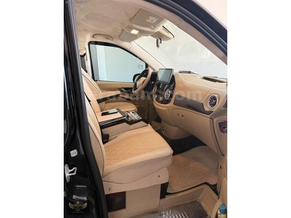 HATASIZ BOYASIZ MAYBACH 9+1 MİNİBÜS