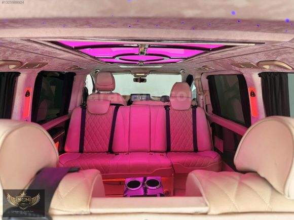 HATASIZ BOYASIZ MAYBACH 9+1 MİNİBÜS