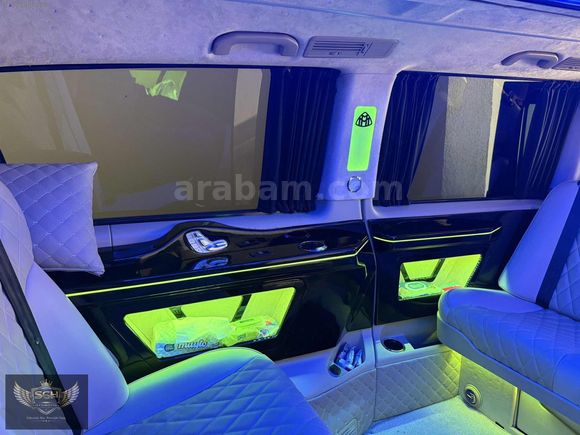 HATASIZ BOYASIZ MAYBACH 9+1 MİNİBÜS