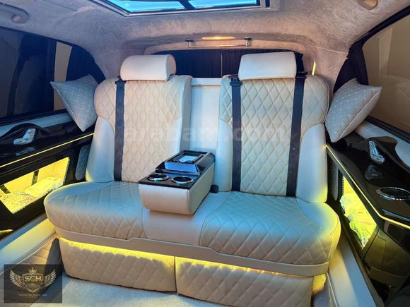 HATASIZ BOYASIZ MAYBACH 9+1 MİNİBÜS