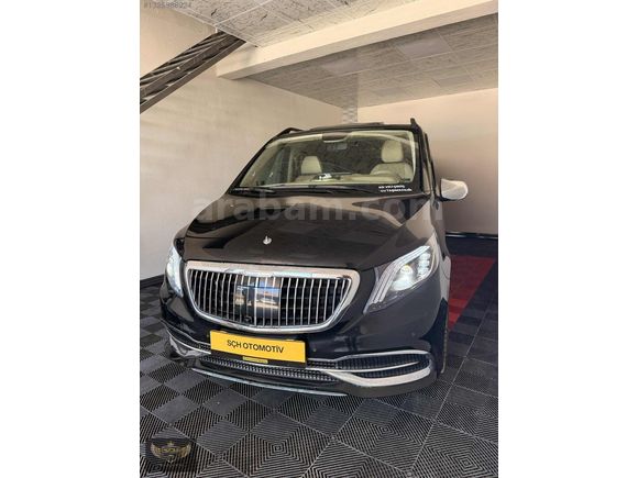 HATASIZ BOYASIZ MAYBACH 9+1 MİNİBÜS