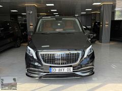 2023 MERCEDES VITO 114 VİP EKSTRA UZUN 8+1 OTOMOBİL