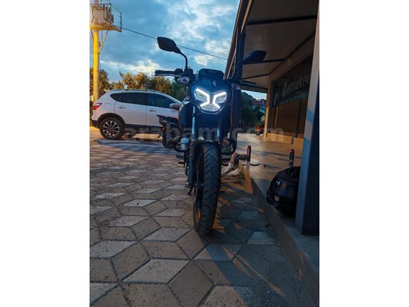 Sahibinden TVS Raider 125