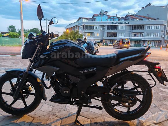 Sahibinden TVS Raider 125