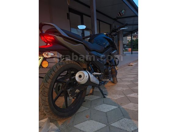 Sahibinden TVS Raider 125