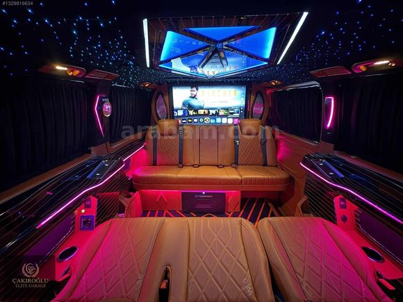 ÇAKIROĞLU GRUP 2023 114 FULL VİP 9+1 VİTO