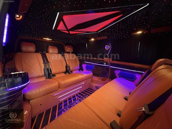ÇAKIROĞLU GRUP 2023 114 FULL VİP 9+1 VİTO