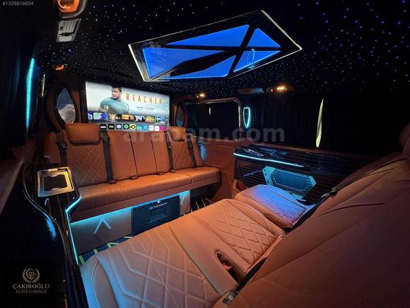 ÇAKIROĞLU GRUP 2023 114 FULL VİP 9+1 VİTO