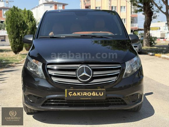 ÇAKIROĞLU GRUP 2023 114 FULL VİP 9+1 VİTO