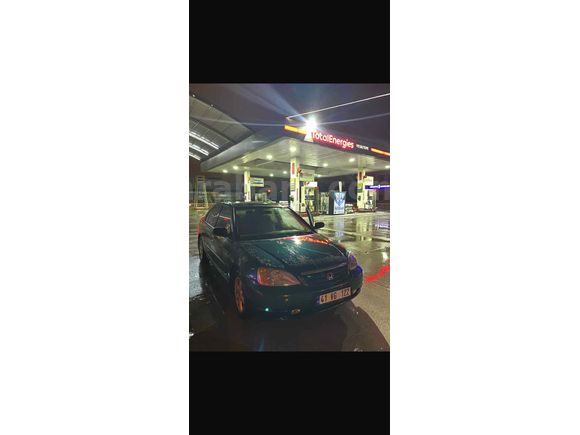 Sahibinden Honda Civic 1.6i VTEC ES 2002 Model 