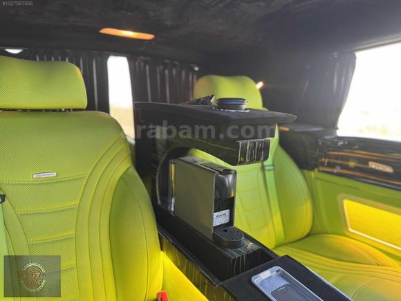 2023 MERCEDES-BENZ VİTO VİP