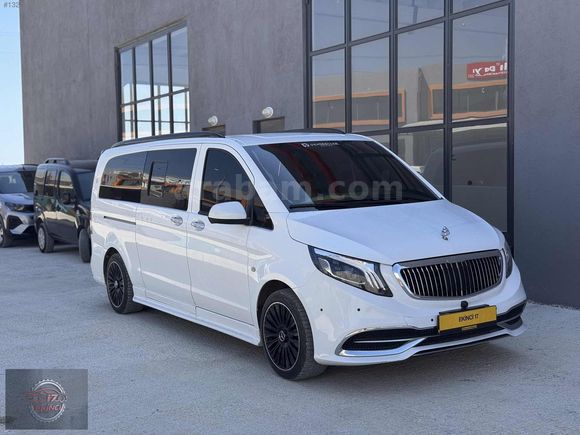 2023 MERCEDES-BENZ VİTO VİP
