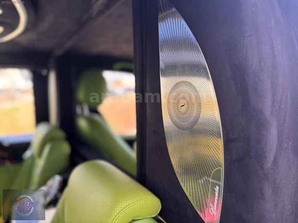 2023 MERCEDES-BENZ VİTO VİP