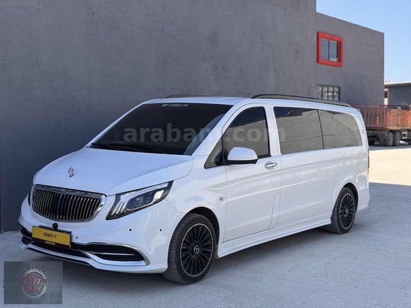 2023 MERCEDES-BENZ VİTO VİP