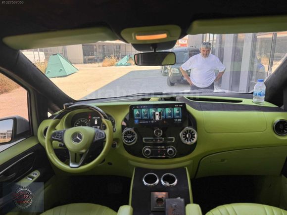 2023 MERCEDES-BENZ VİTO VİP
