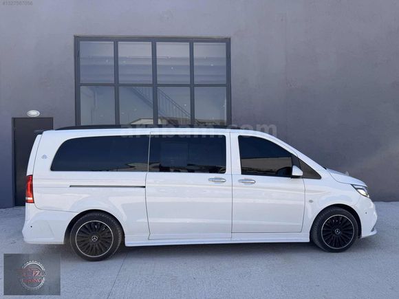 2023 MERCEDES-BENZ VİTO VİP