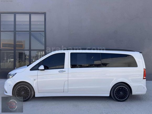 2023 MERCEDES-BENZ VİTO VİP