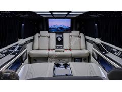 KESKİN VİP /2024 MODEL /27,900 KM DE/EXTRA UZUN/OTOMOBİL RUHSAT