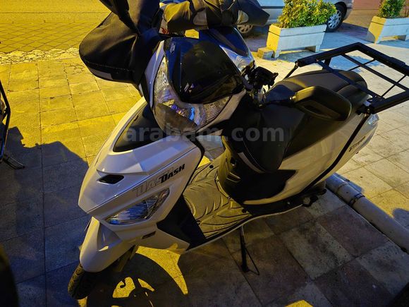 Sıfırdan Farksız Dash 110 Çanta İşli