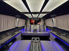 VİTOVİP SIFIR DİZAYN 2025 MDL 2 YIL GRANTİ*TV*ELEK KOLTUK*%20FTR
