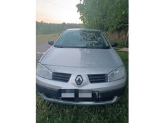 MEMURDAN TEK ELDEN KULLANILMIŞ 187000 KM'DE TEMİZ MEGANE 2