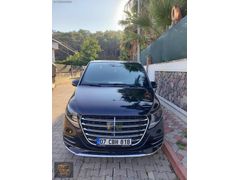 ÖZKAN AUTO'DAN SATILIK MERCEDES BENZ VİTO TOURER 9+1 HATASIZ