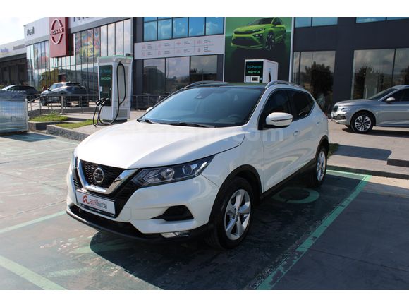 Nissan Qashqai 1.3DIG-T SKYPACK