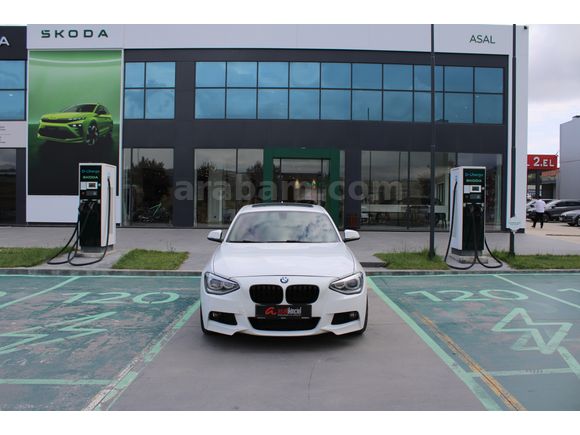Bmw 1 Serisi 116İ COMFORT