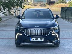 HATASIZ//UZUN MENZİL//CAM TAVAN//19'' JANT BOYASIZ KOMPLE PPF