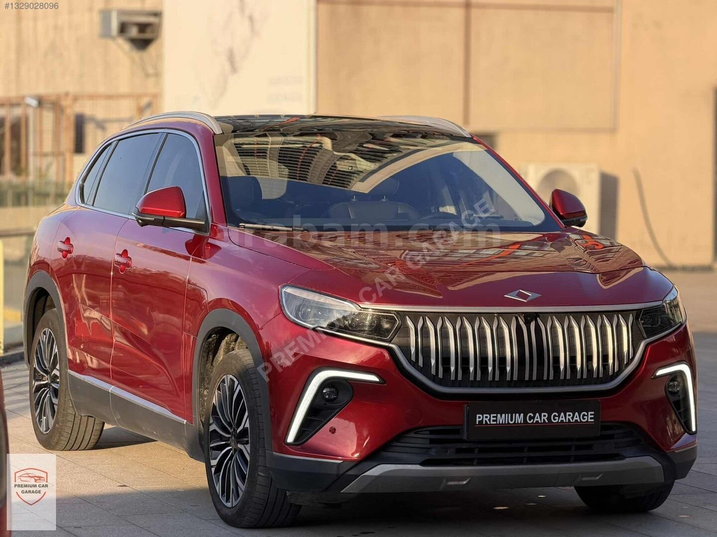 2024 TOGG T10X- CAM TAVAN-KIŞ PKT-MERİDİAN 4