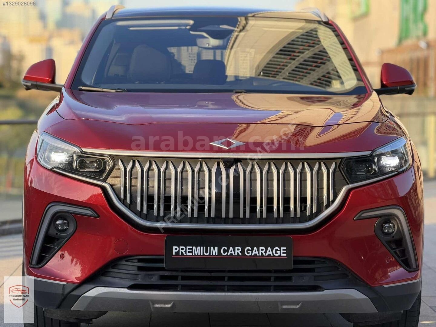 2024 TOGG T10X- CAM TAVAN-KIŞ PKT-MERİDİAN 3