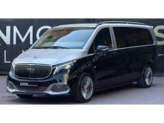 DRN MOTORS-GERÇEK MAYBACH 4&4 2 SENEDE BİR MUAYNE HUSUSİ RUHSAT