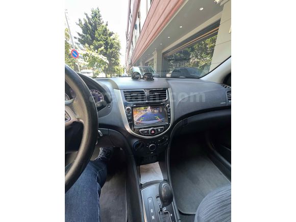 Sahibinden Hyundai Accent Blue 1.6 CRDI Mode Plus 2018 Model 