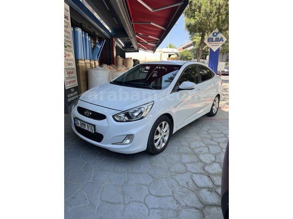 Sahibinden Hyundai Accent Blue 1.6 CRDI Mode Plus 2018 Model 