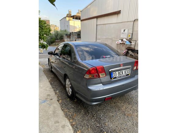 Sahibinden Honda Civic 1.6i VTEC LS 2006 Model 