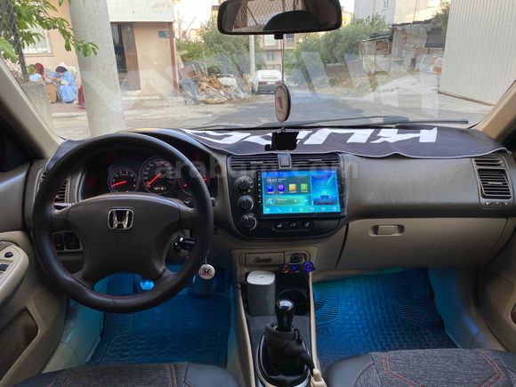 Sahibinden Honda Civic 1.6i VTEC LS 2006 Model 
