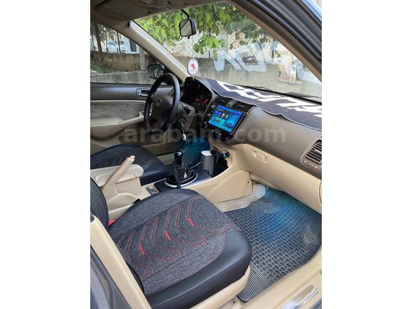 Sahibinden Honda Civic 1.6i VTEC LS 2006 Model 