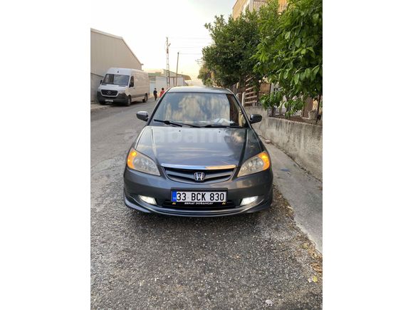 Sahibinden Honda Civic 1.6i VTEC LS 2006 Model 
