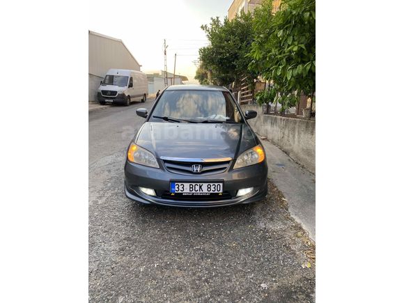 Sahibinden Honda Civic 1.6i VTEC LS 2006 Model 