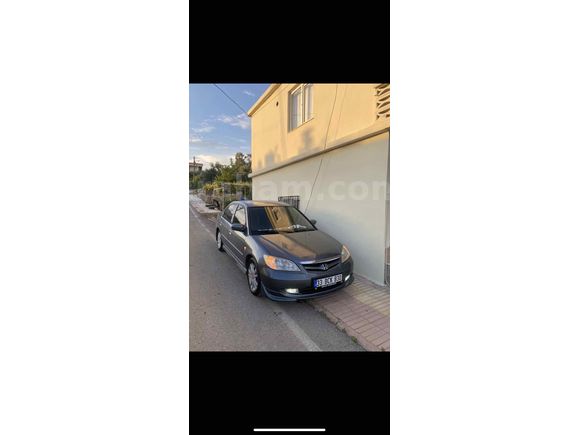 Sahibinden Honda Civic 1.6i VTEC LS 2006 Model 
