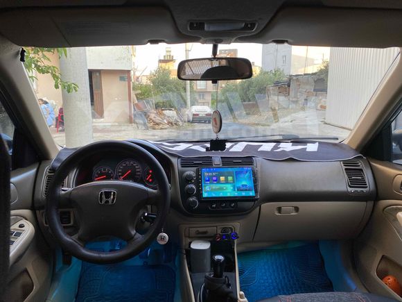 Sahibinden Honda Civic 1.6i VTEC LS 2006 Model 