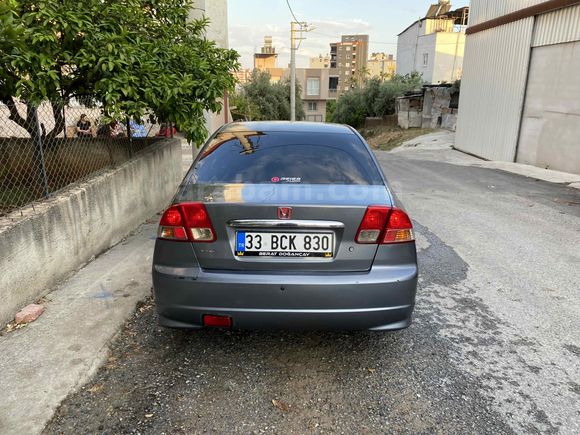 Sahibinden Honda Civic 1.6i VTEC LS 2006 Model 