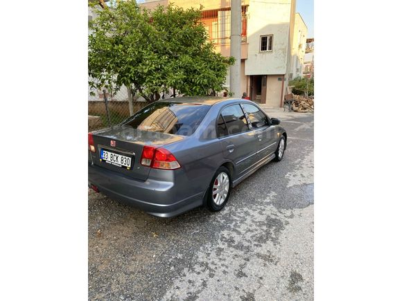 Sahibinden Honda Civic 1.6i VTEC LS 2006 Model 