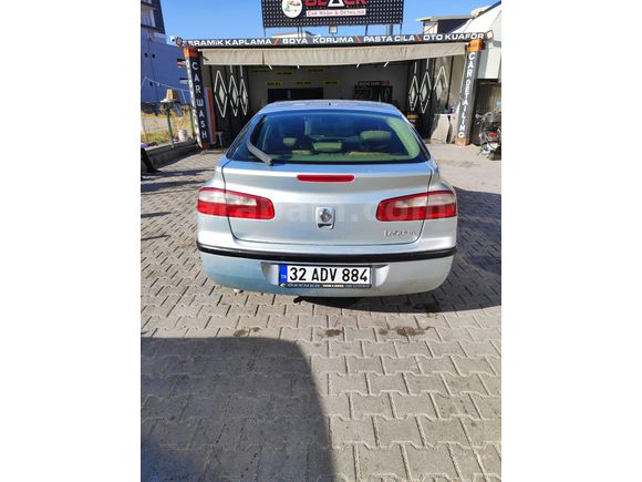 Sahibinden Renault Laguna 1.6 Expression 2004 Model