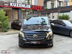 2022 VİTO 124 SELECT 67.000'KM EXTRA UZUN OTOMOBİL 240 BG HATASZ