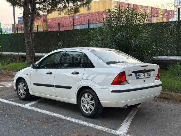 Sahibinden Ford Focus 1.6 Collection 2005 Model 