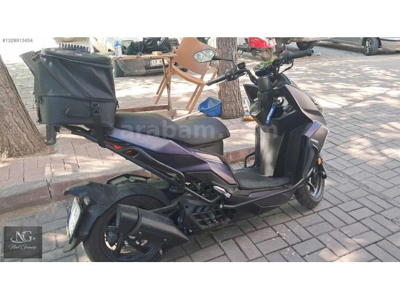 1300 KM 2026 ÇIKIŞLI ÇİZİKSİZ SIFIR AYARINDA ORJİNAL MOTOR
