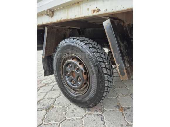 Sahibinden Ford Trucks Transit 120 P orjinal pikap