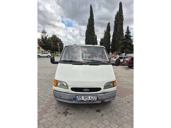 Sahibinden Ford Trucks Transit 120 P orjinal pikap