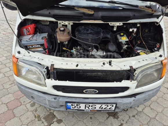 Sahibinden Ford Trucks Transit 120 P orjinal pikap